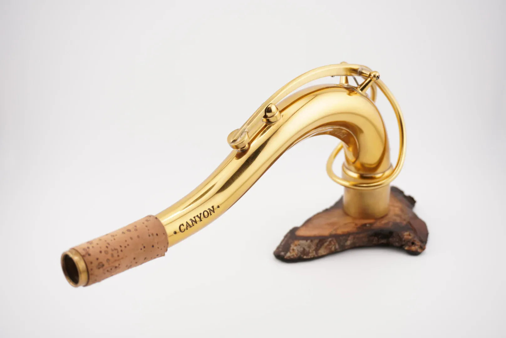 Canyon - Tenor Sax Neck - Wind Instrument Proshop