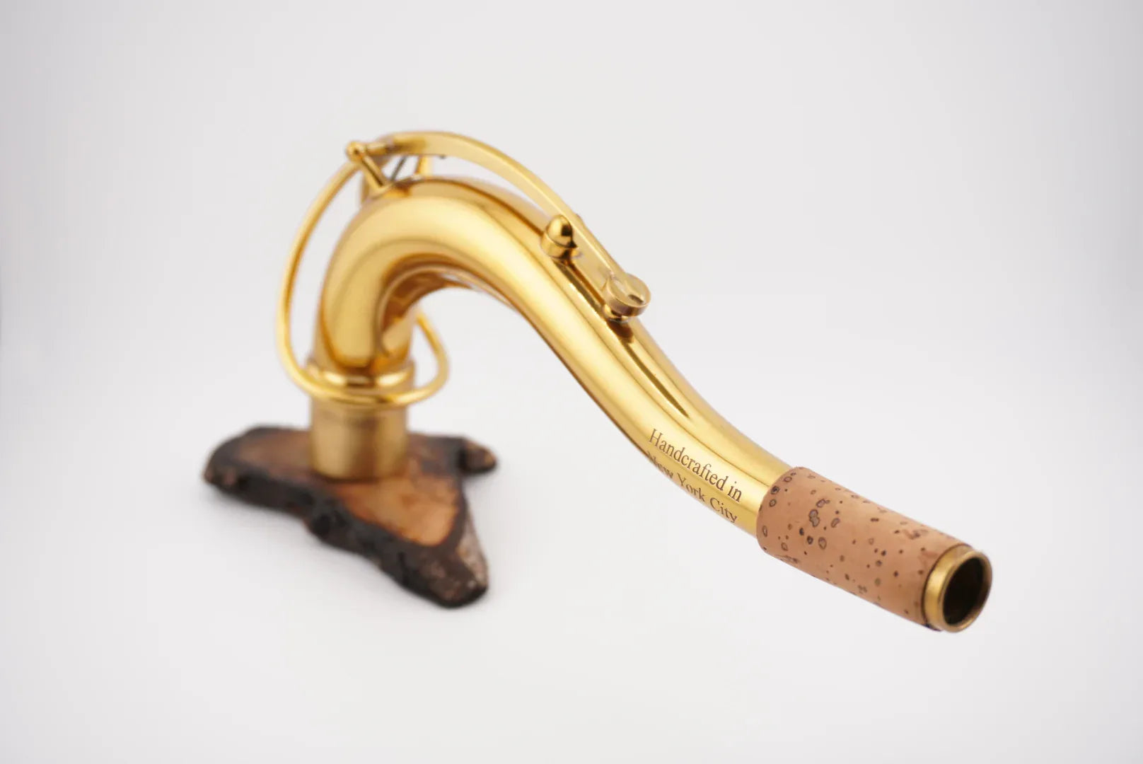 Canyon - Tenor Sax Neck - Wind Instrument Proshop