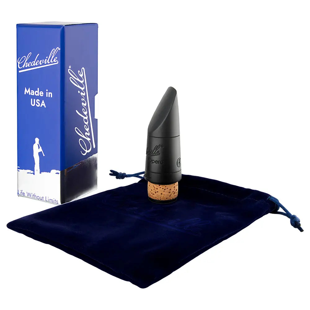 Kanter Clarinet mouthpiece Chedeville