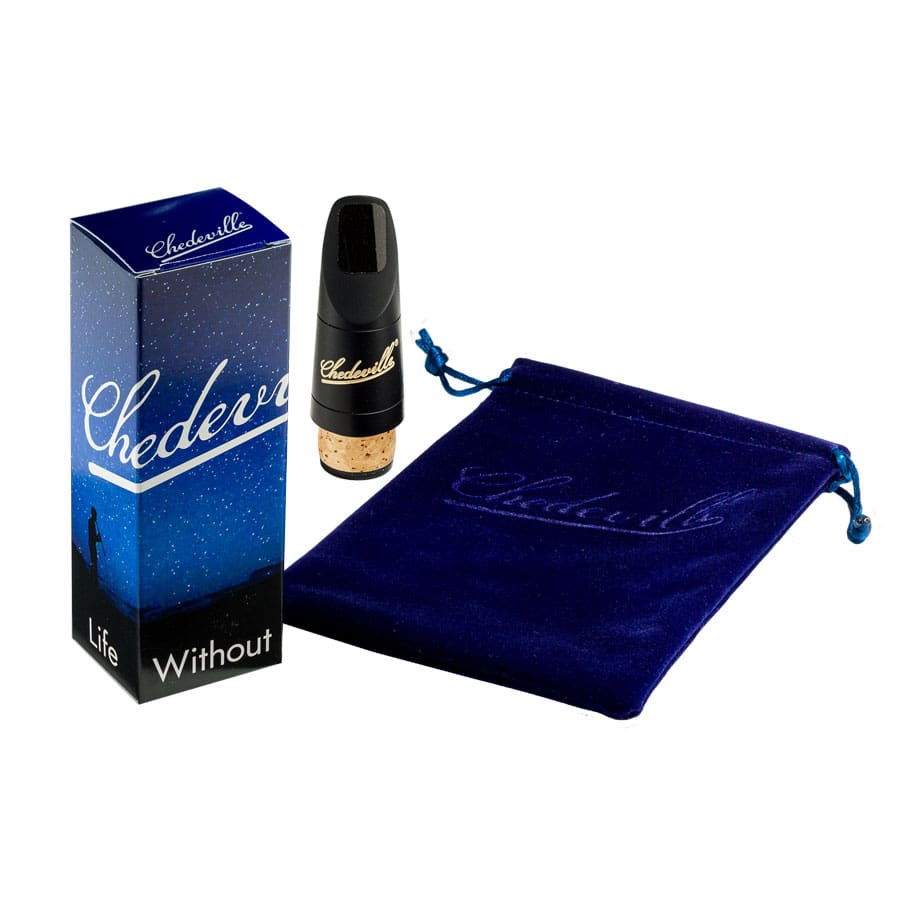 SAV Clarinet mouthpiece Chedeville