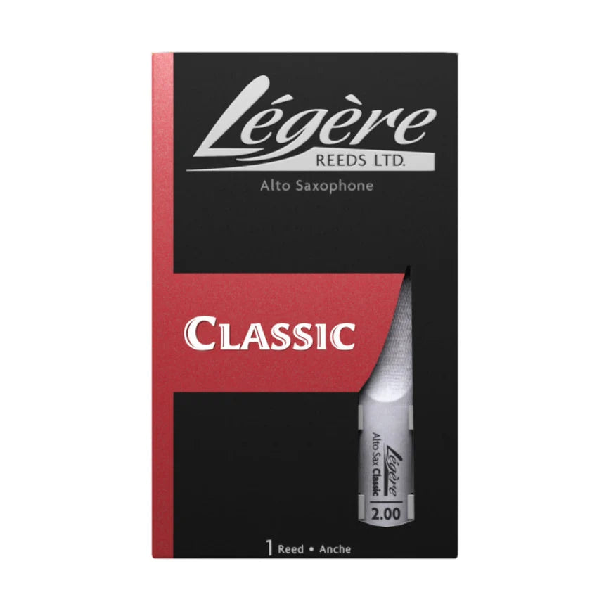 Légère Synthetic Saxophone Reed