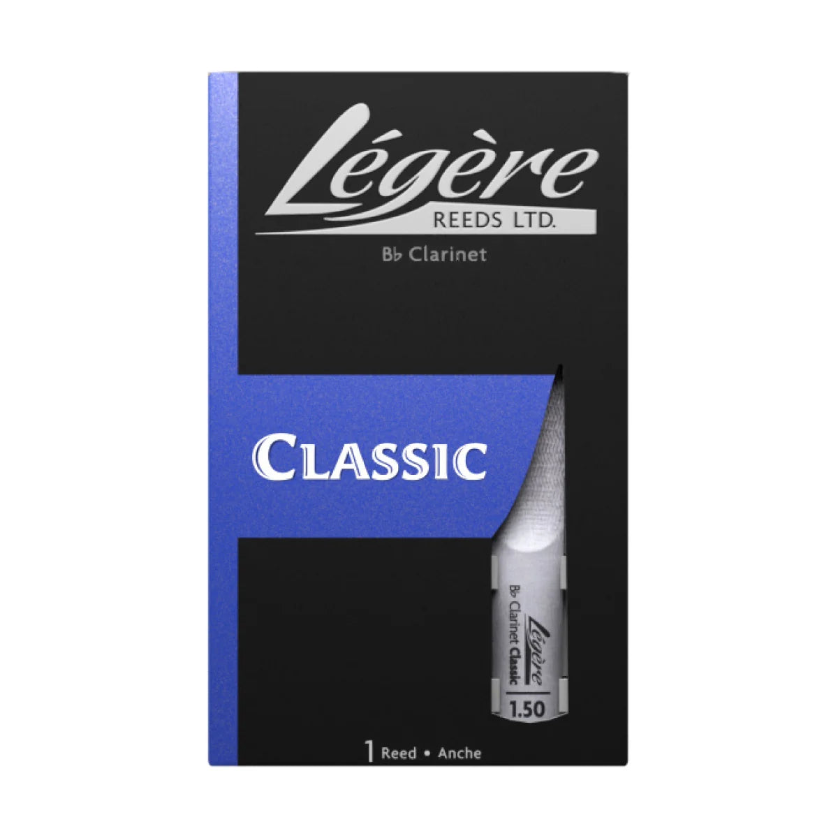 Légère Synthetic Clarinet Reed