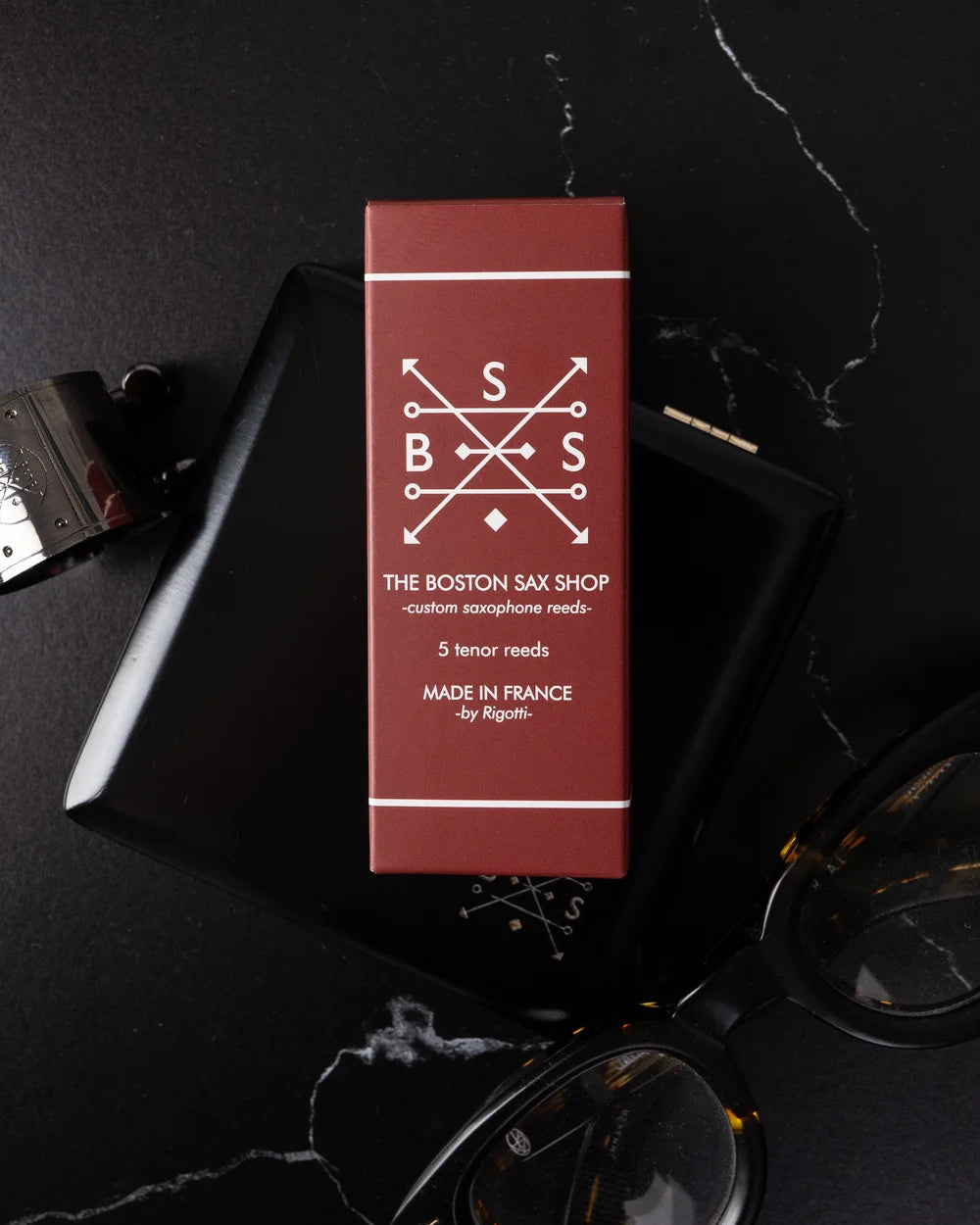 BSS Red Label Reeds