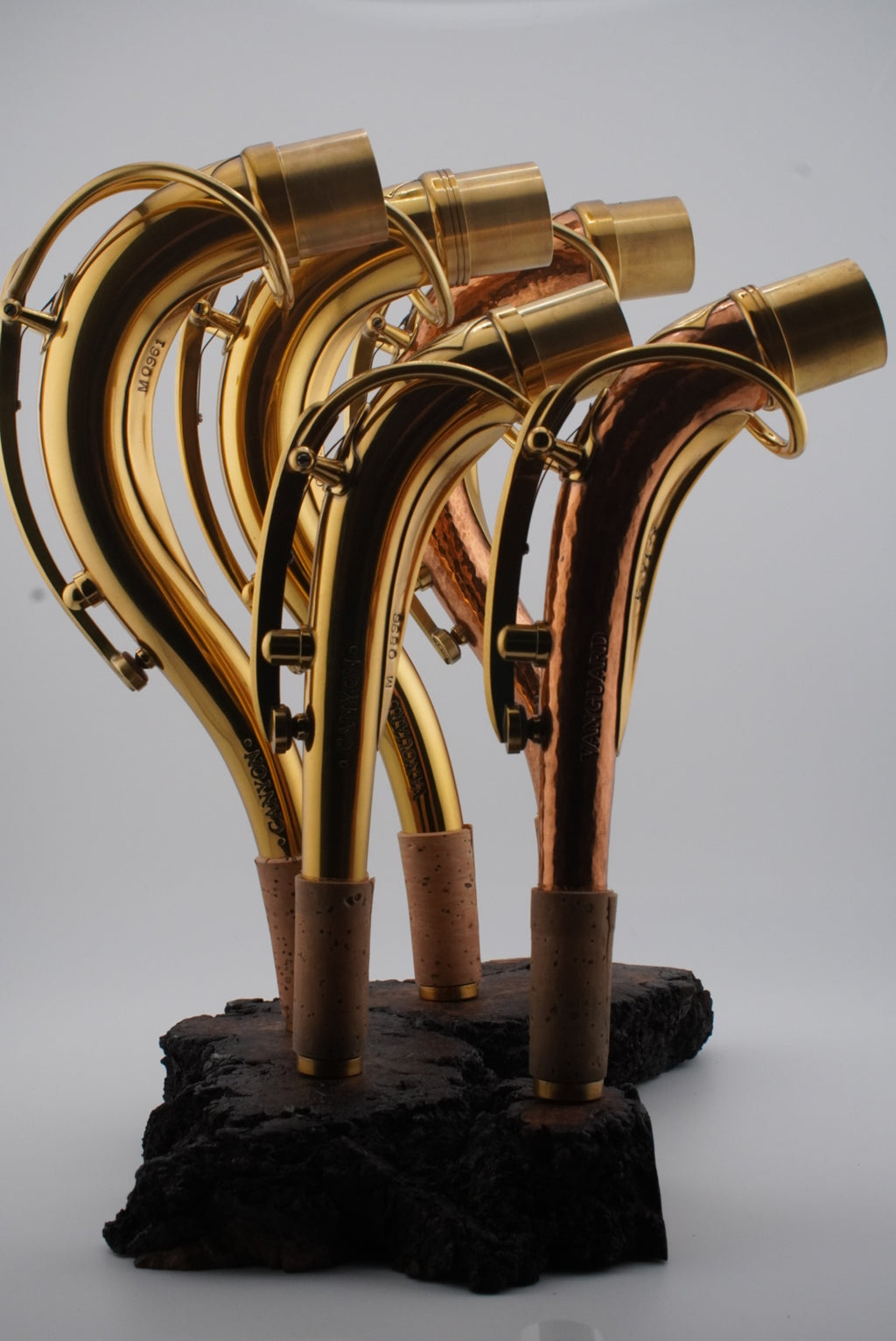 Vanguard - Alto Sax Neck