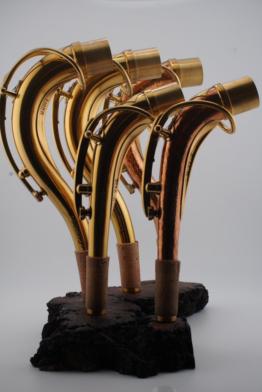 Vanguard - Alto Sax Neck