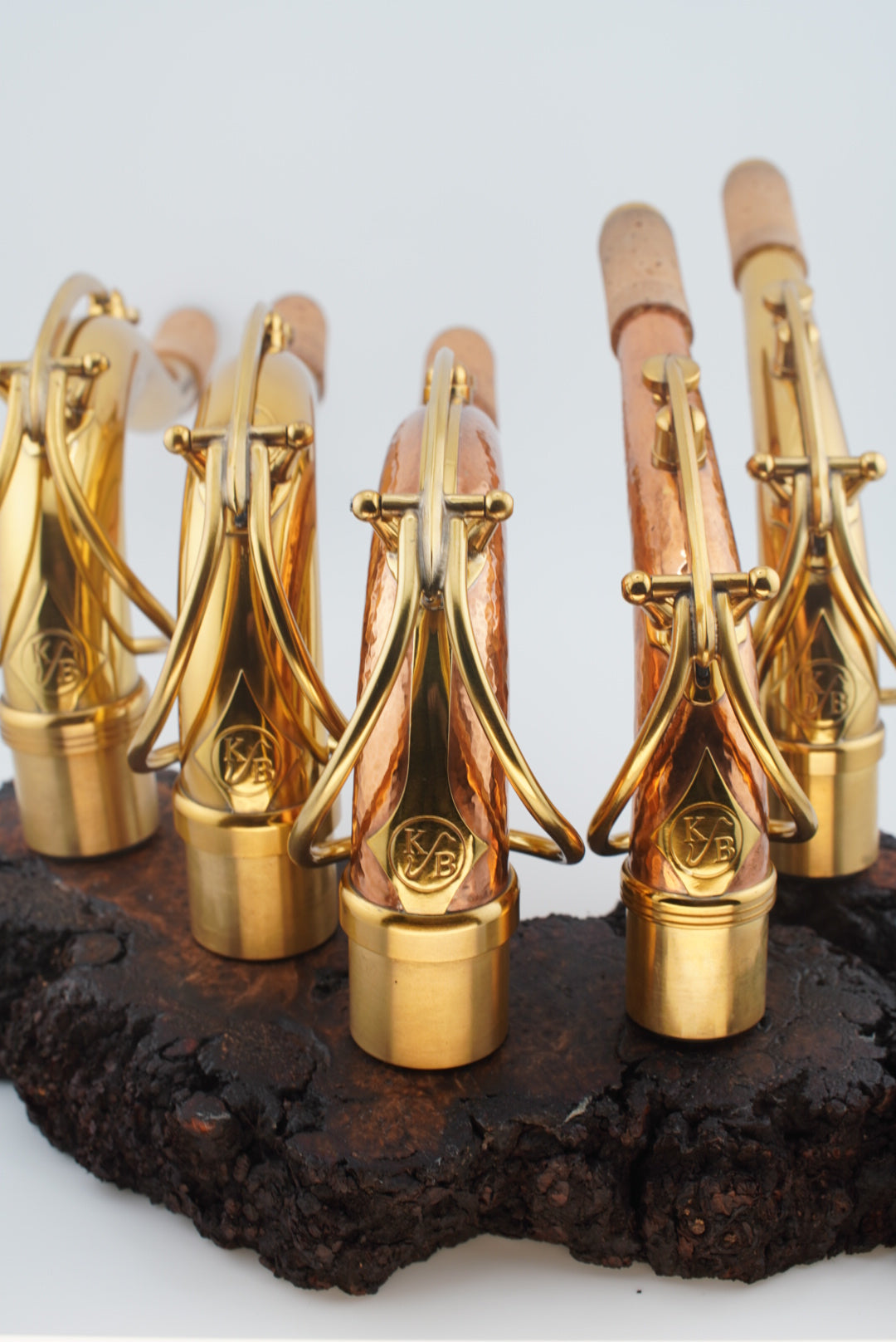 Vanguard - Alto Sax Neck