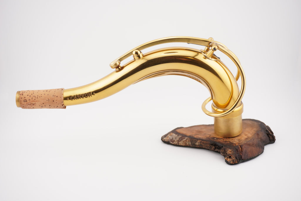 Canyon - Tenor Sax Neck