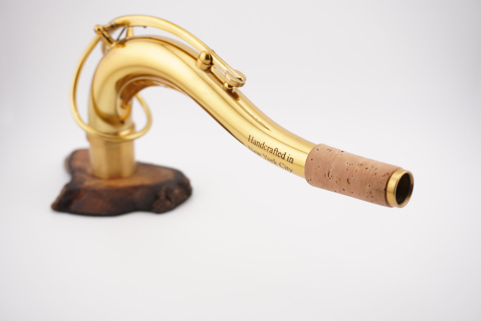 Vanguard - Tenor Sax Neck