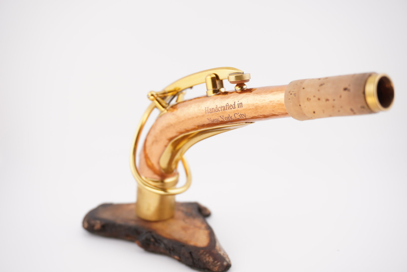 Vanguard - Alto Sax Neck
