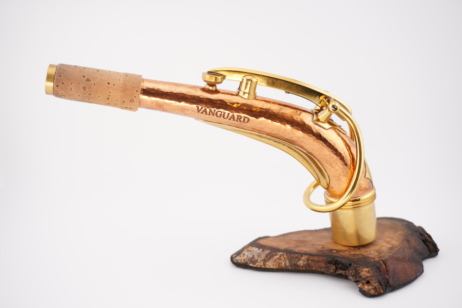 Vanguard - Alto Sax Neck
