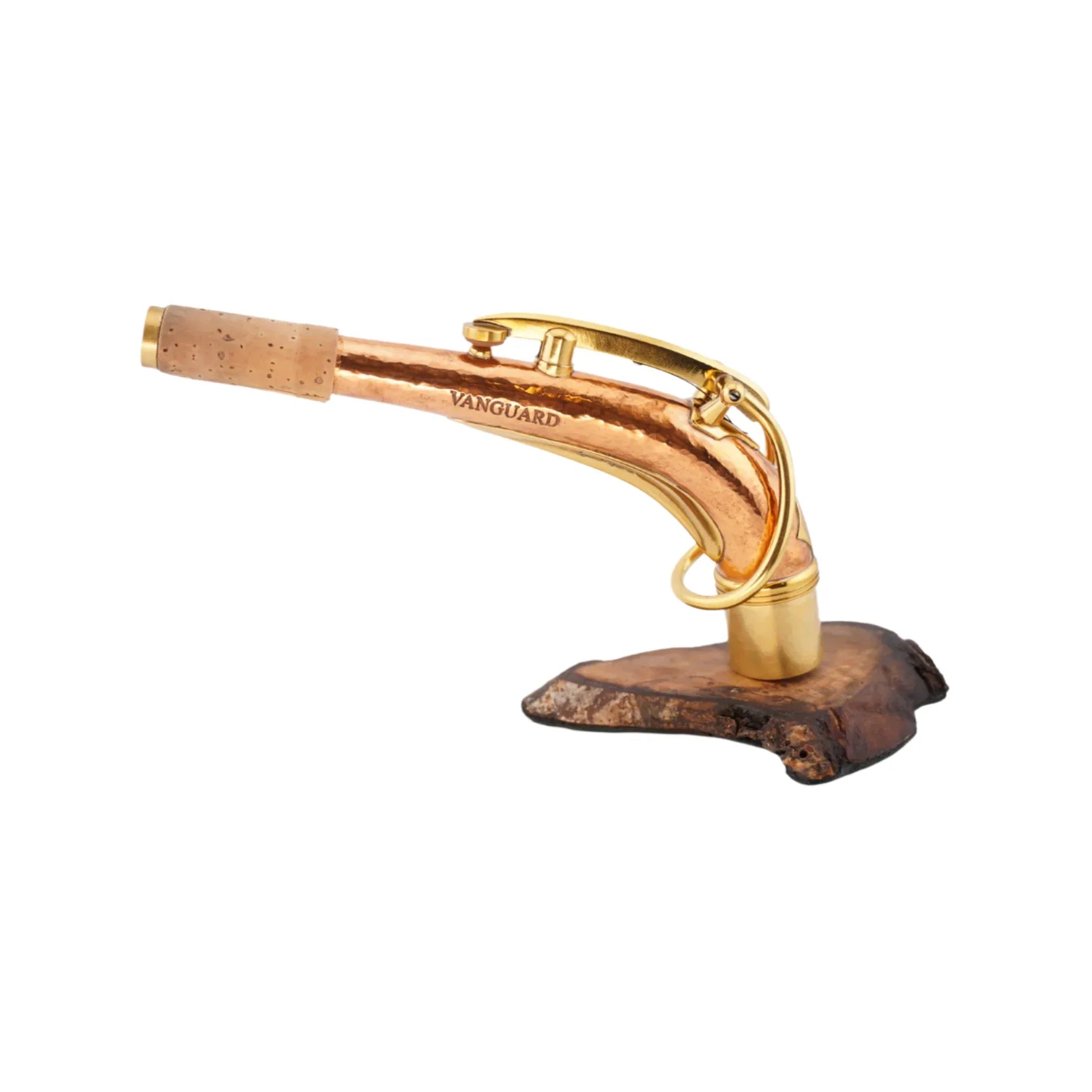 Vanguard - Alto Sax Neck - Wind Instrument Proshop