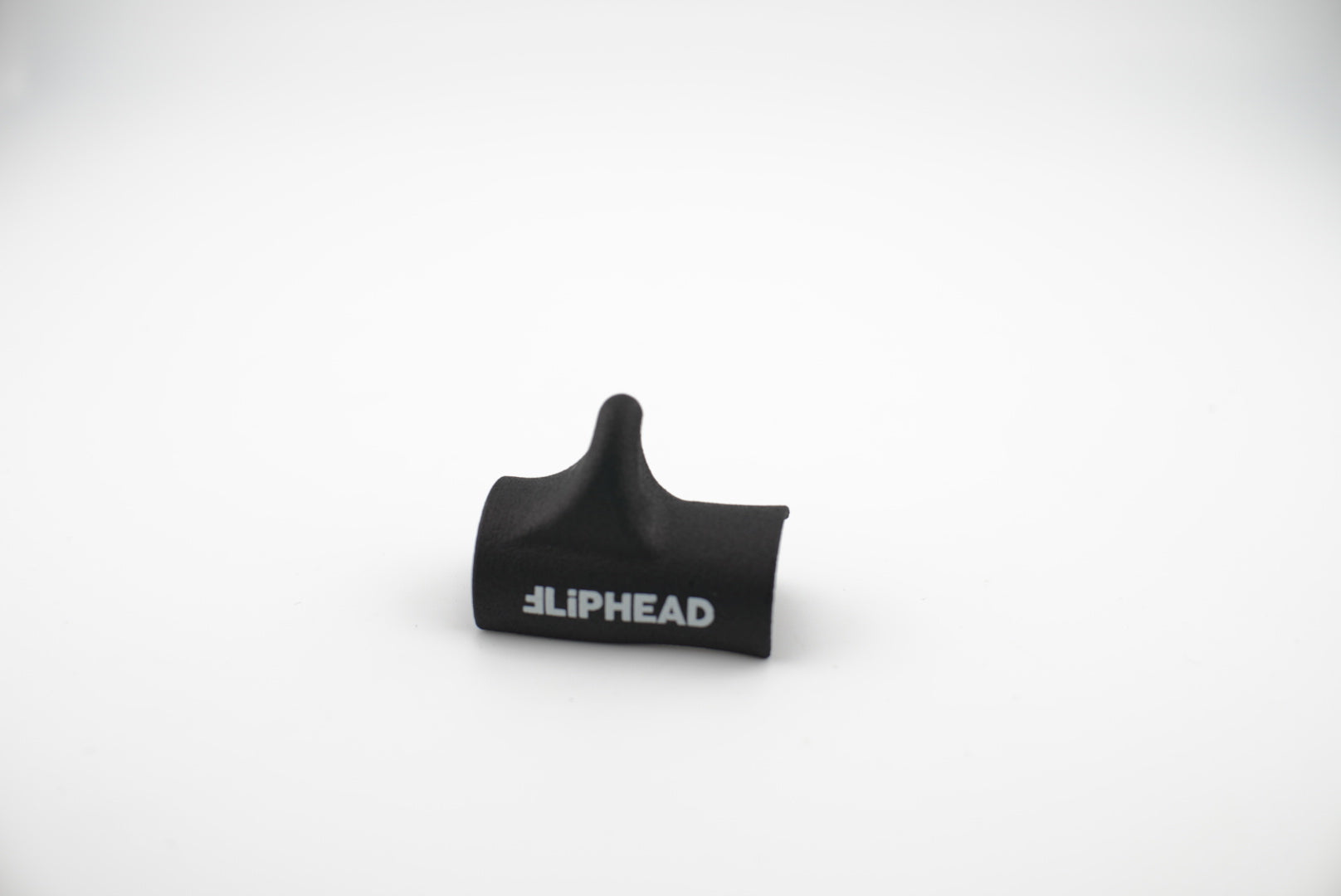 Flute thumb rest fliphead