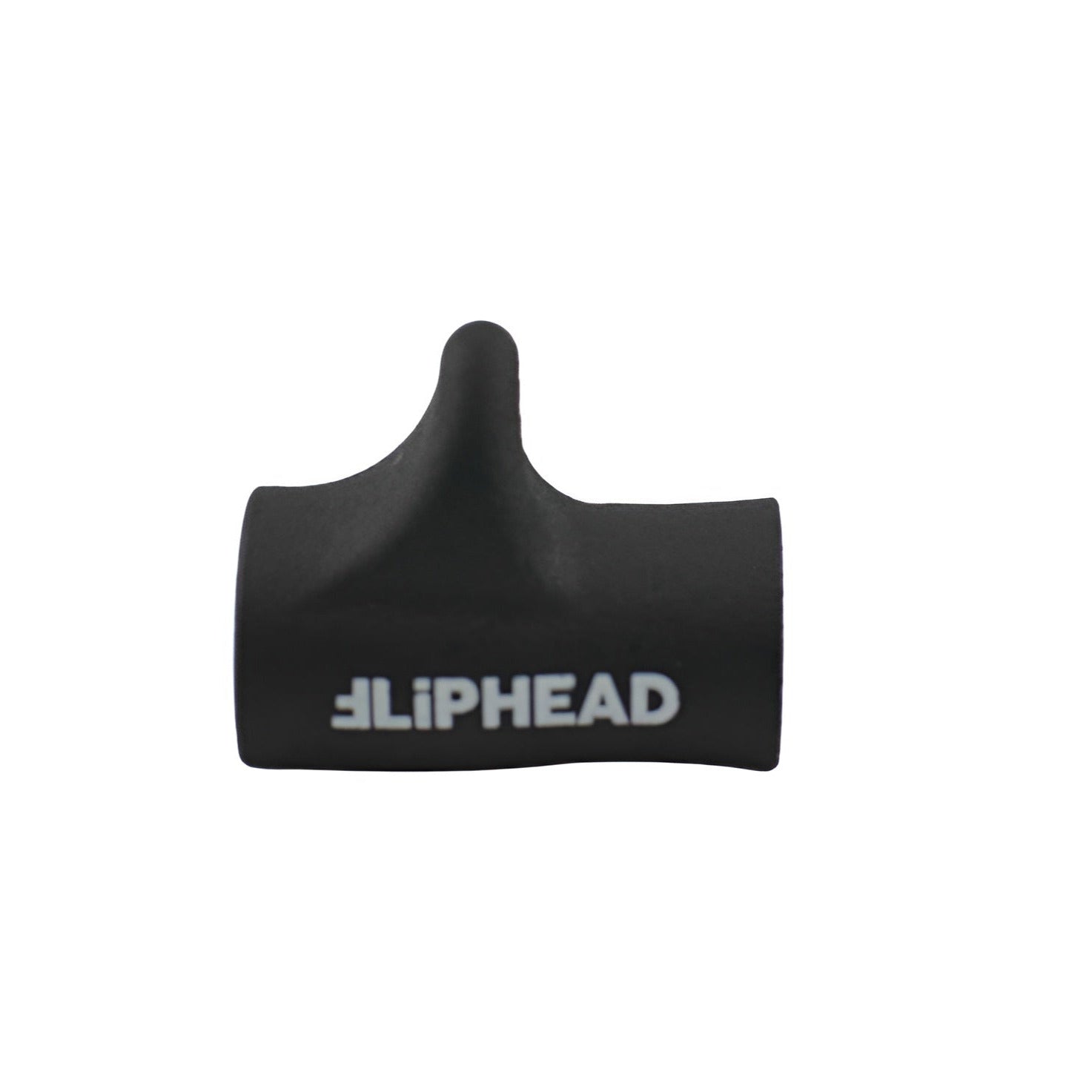 Flute thumb rest fliphead