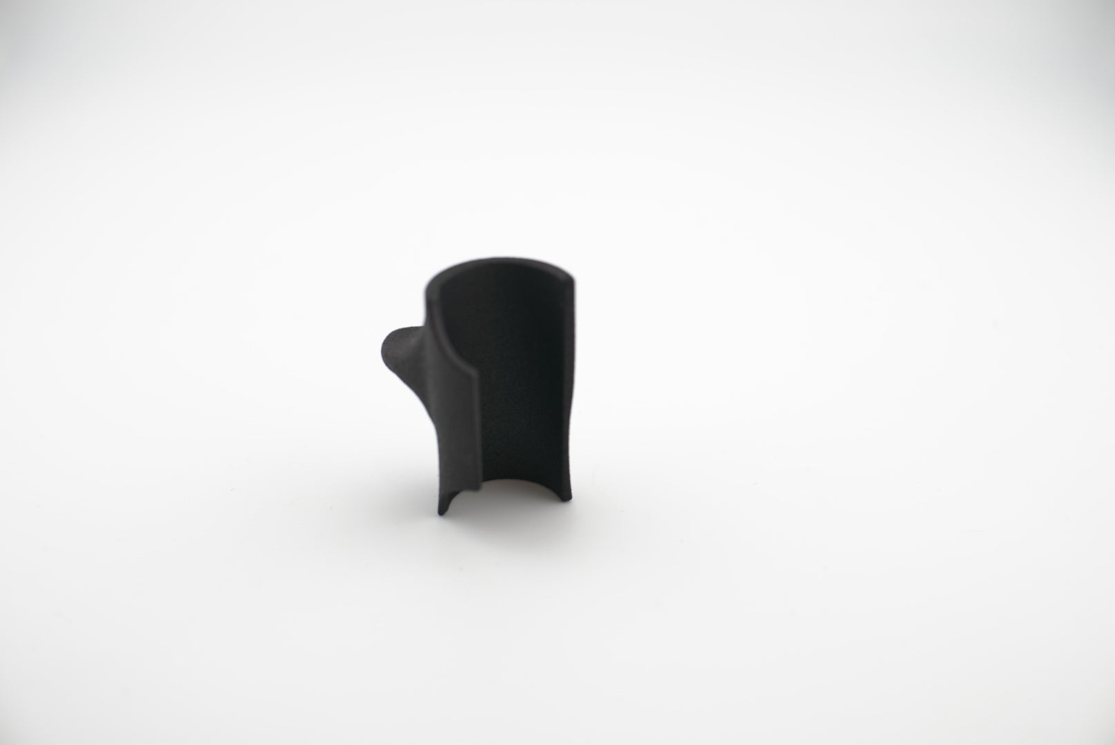 Flute thumb rest fliphead