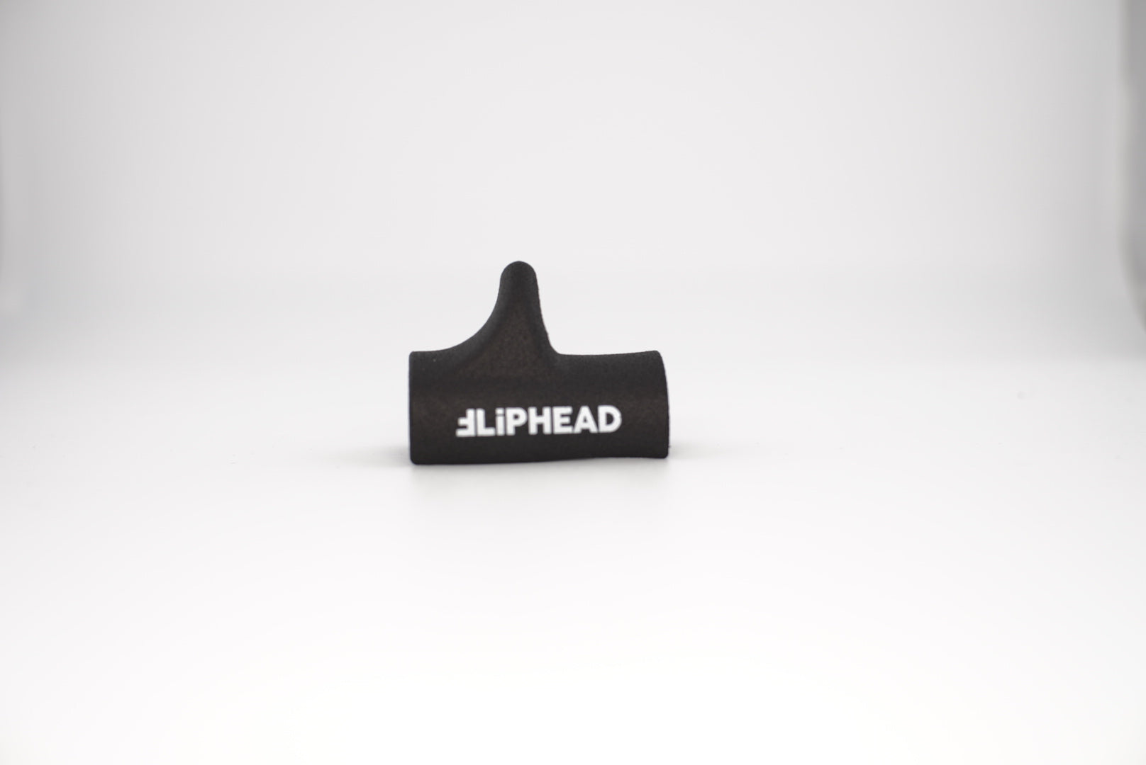 Flute thumb rest fliphead
