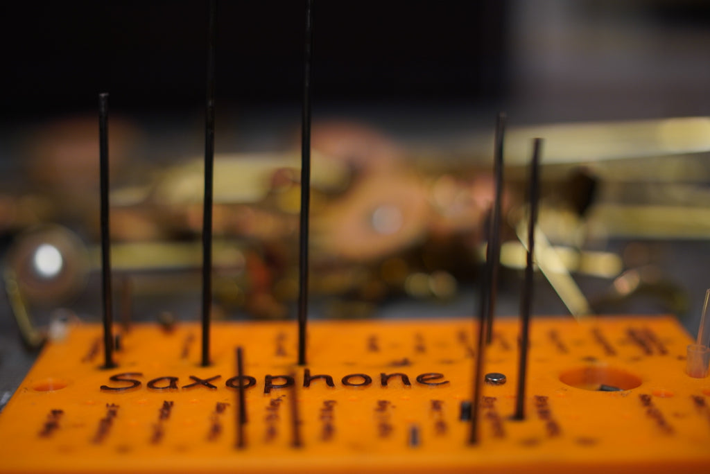 Mechanical Refit and Repad(Woodwind)