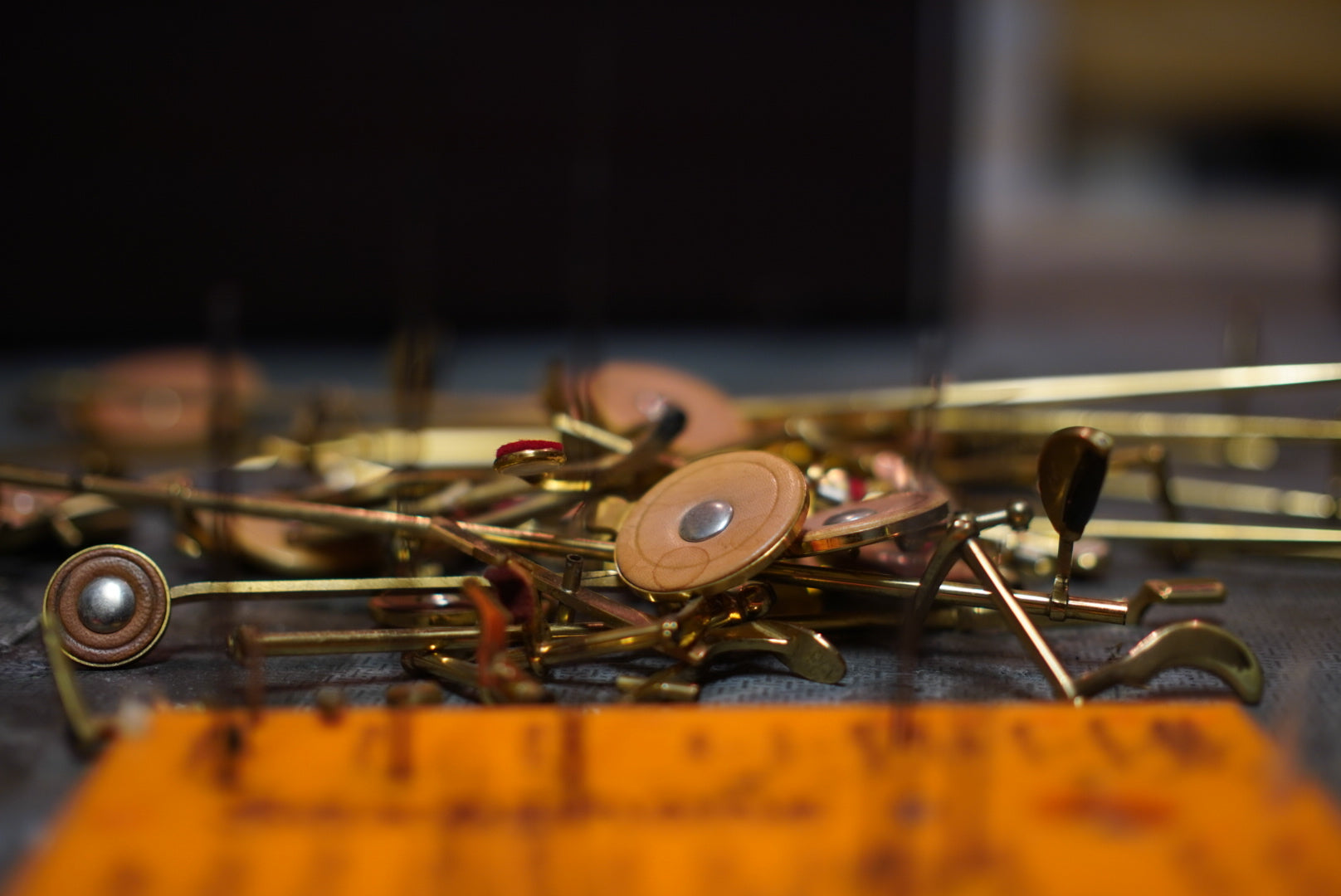 Mechanical Refit and Repad(Woodwind)