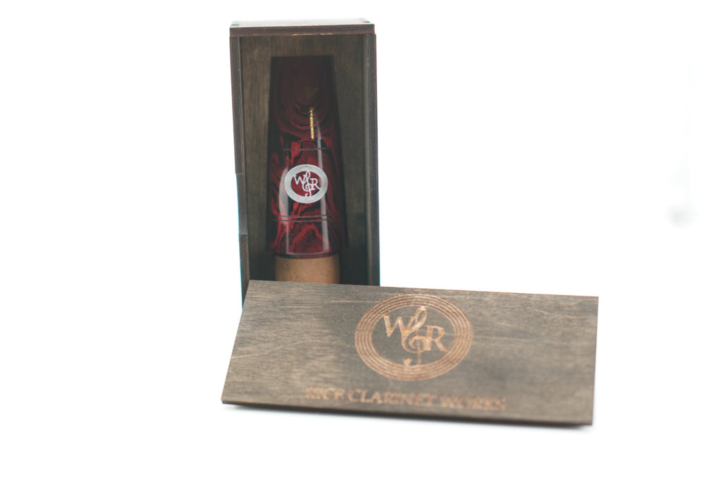 Model C Mouthpiece RCW