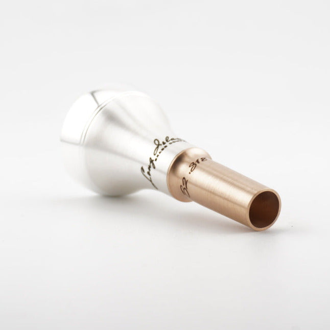 Symphonic Series Bass trombone mouthpiece