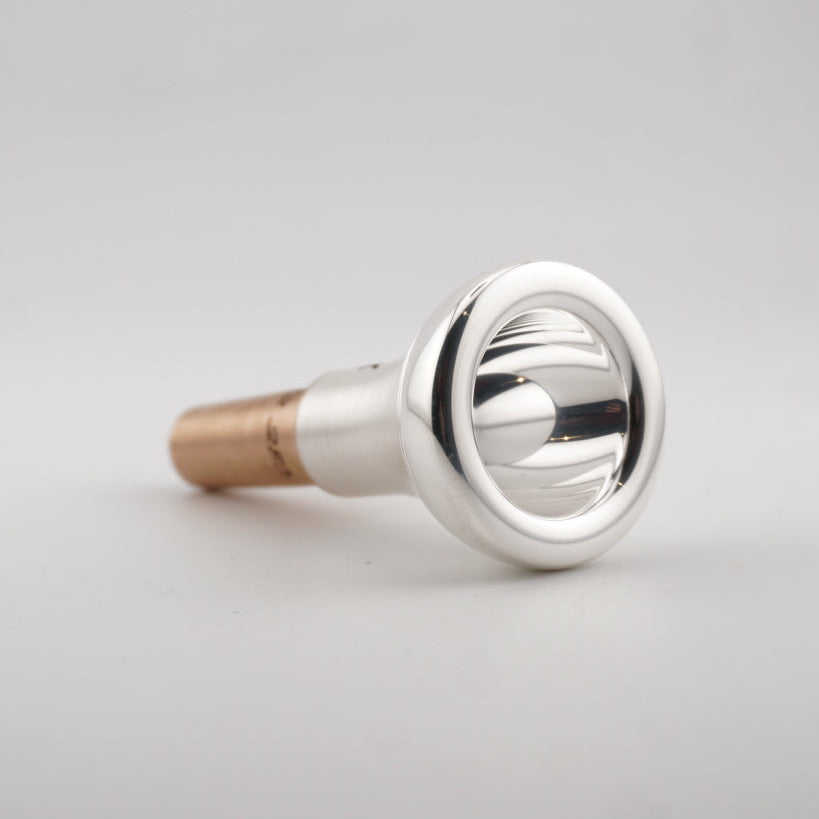 Long Island Brass Co. Euphonium Mouthpiece