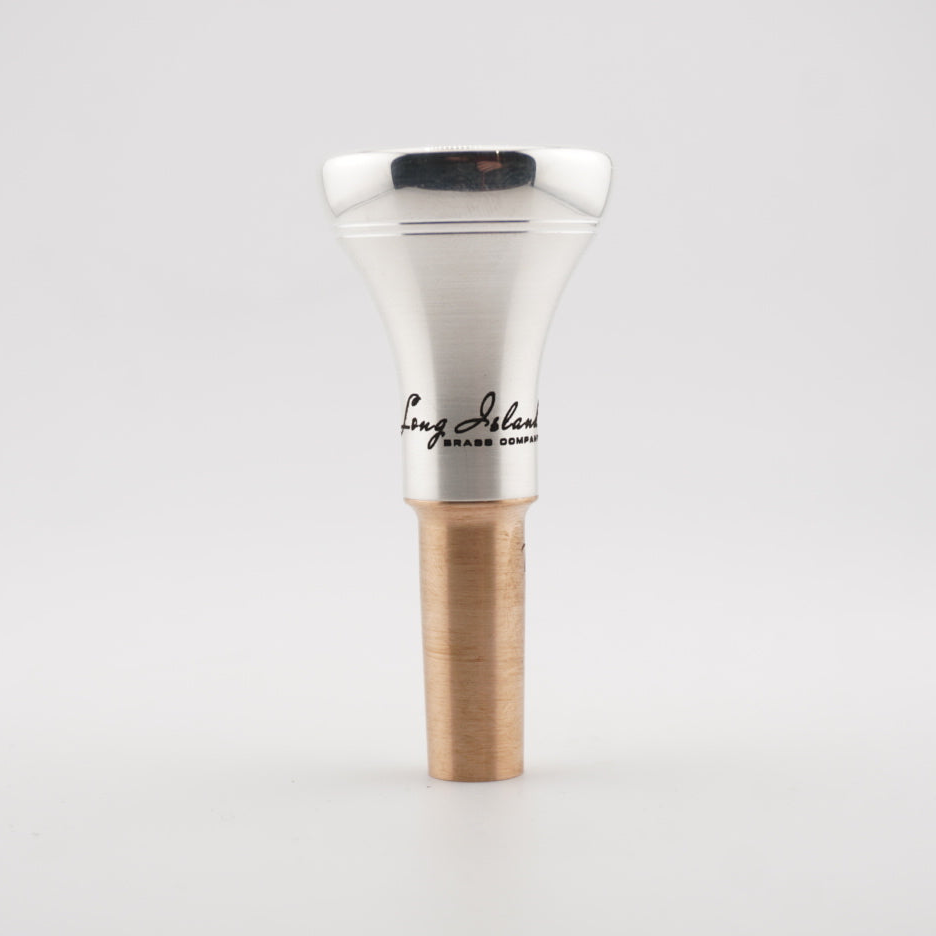 Long Island Brass Co. Euphonium Mouthpiece