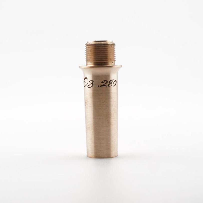 Long Island Brass Co. Shanks