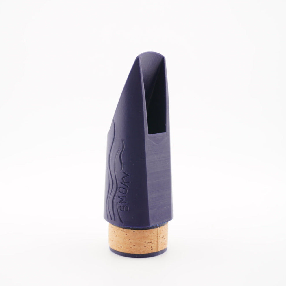 Syos Smoky Bass Clarinet Mouthpiece
