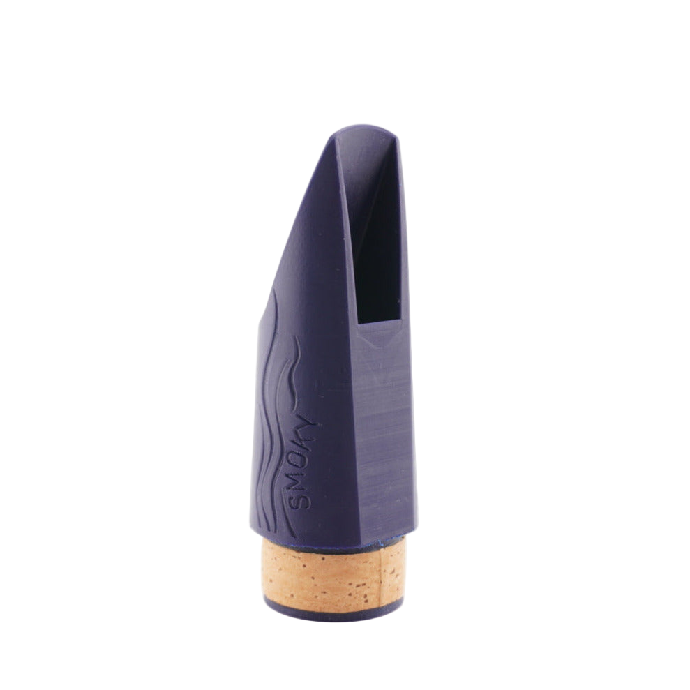 Syos Smoky Bass Clarinet Mouthpiece