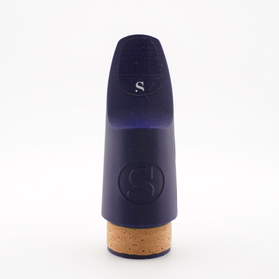 Syos Smoky Bass Clarinet Mouthpiece