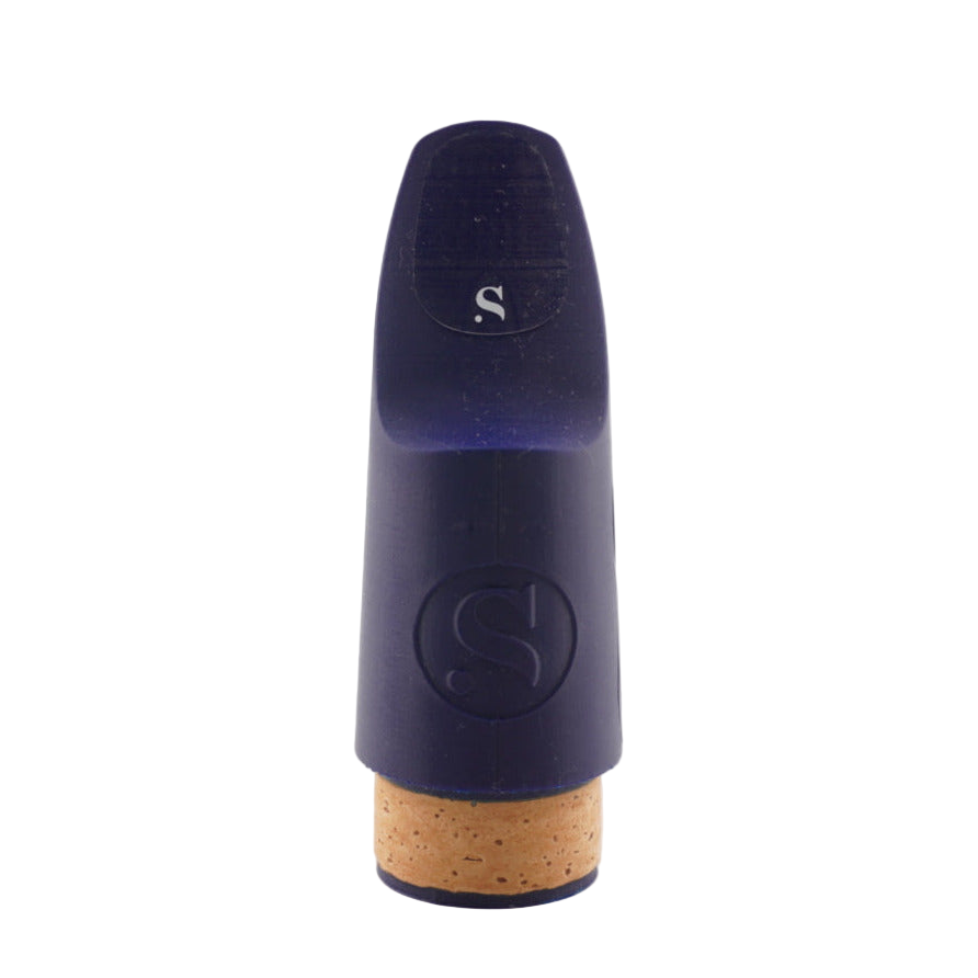 Syos Smoky Bass Clarinet Mouthpiece