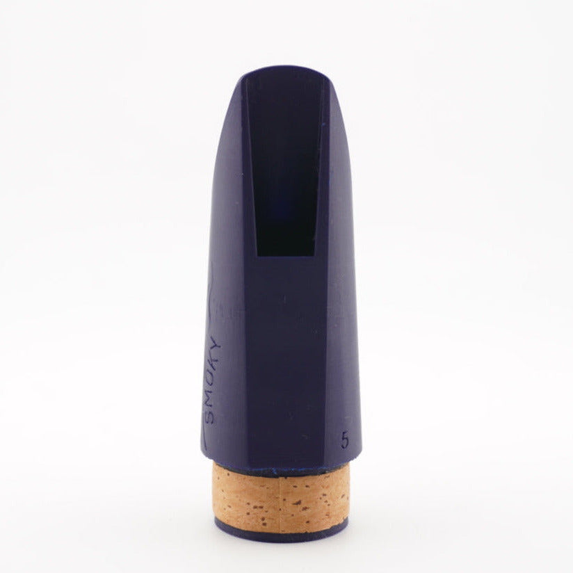 Syos Smoky Bass Clarinet Mouthpiece