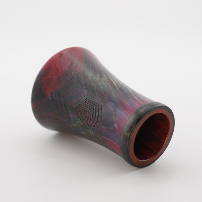 Pagoda Stable Wood Barrels M7