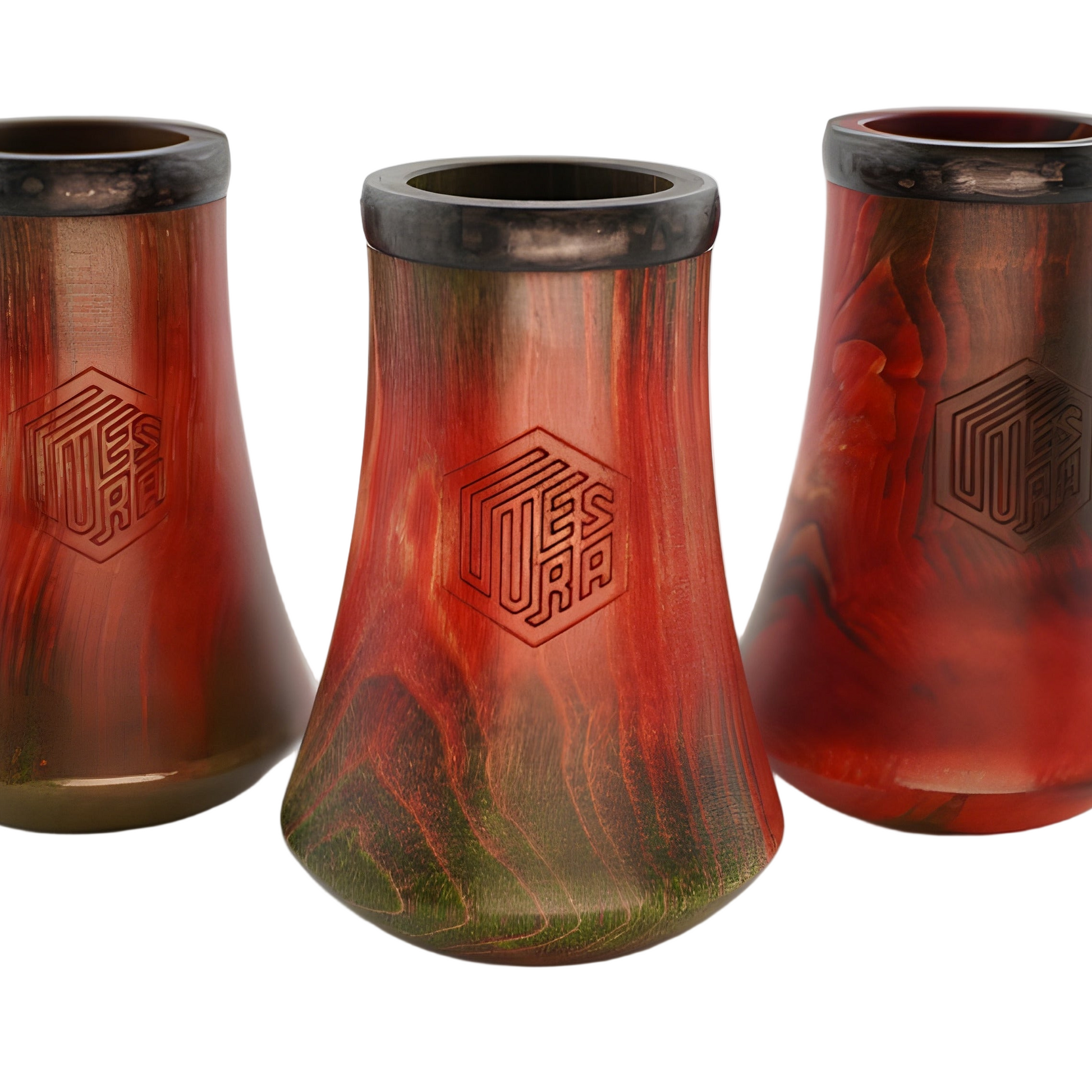 Pagoda Stable Wood Barrels M6S