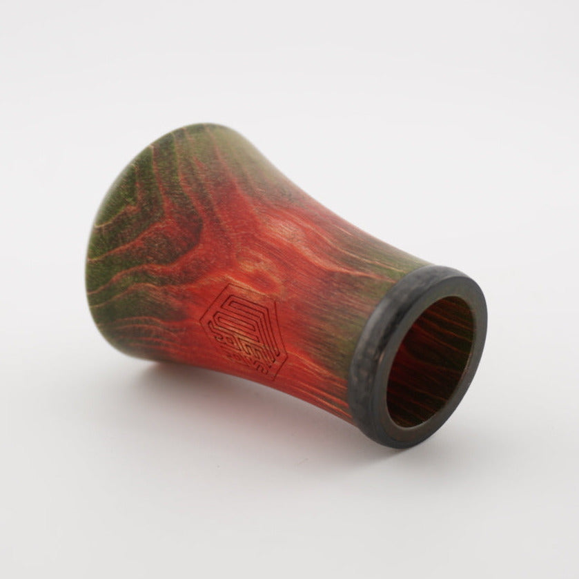 Pagoda Stable Wood Barrels M6S