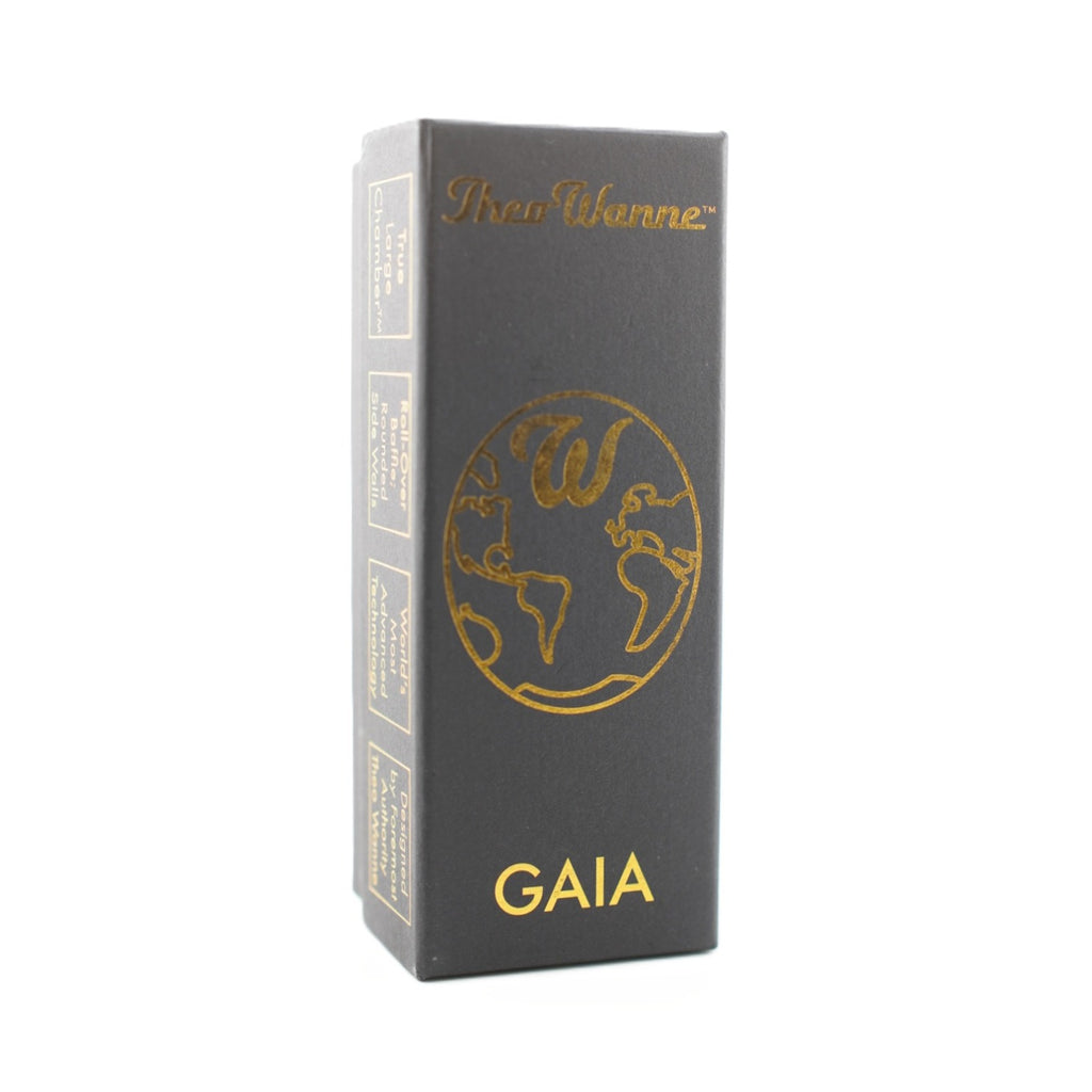 Gaia 3 HR Alto Sax Mouthpiece Theo Wanne (Used)