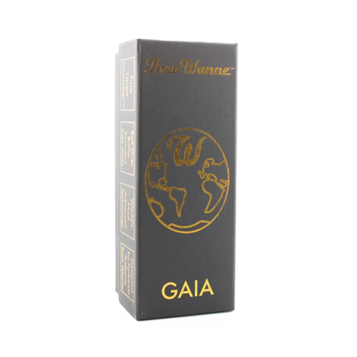 Gaia 3 HR Alto Sax Mouthpiece Theo Wanne (Used)