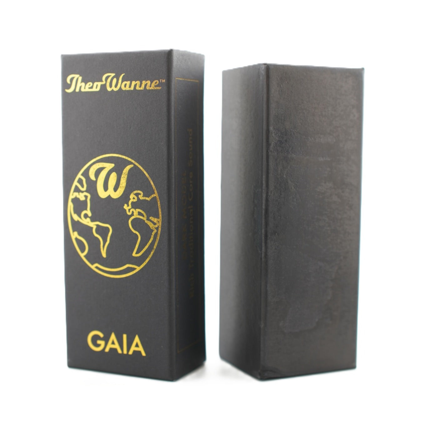 Gaia 3 HR Alto Sax Mouthpiece Theo Wanne (Used)
