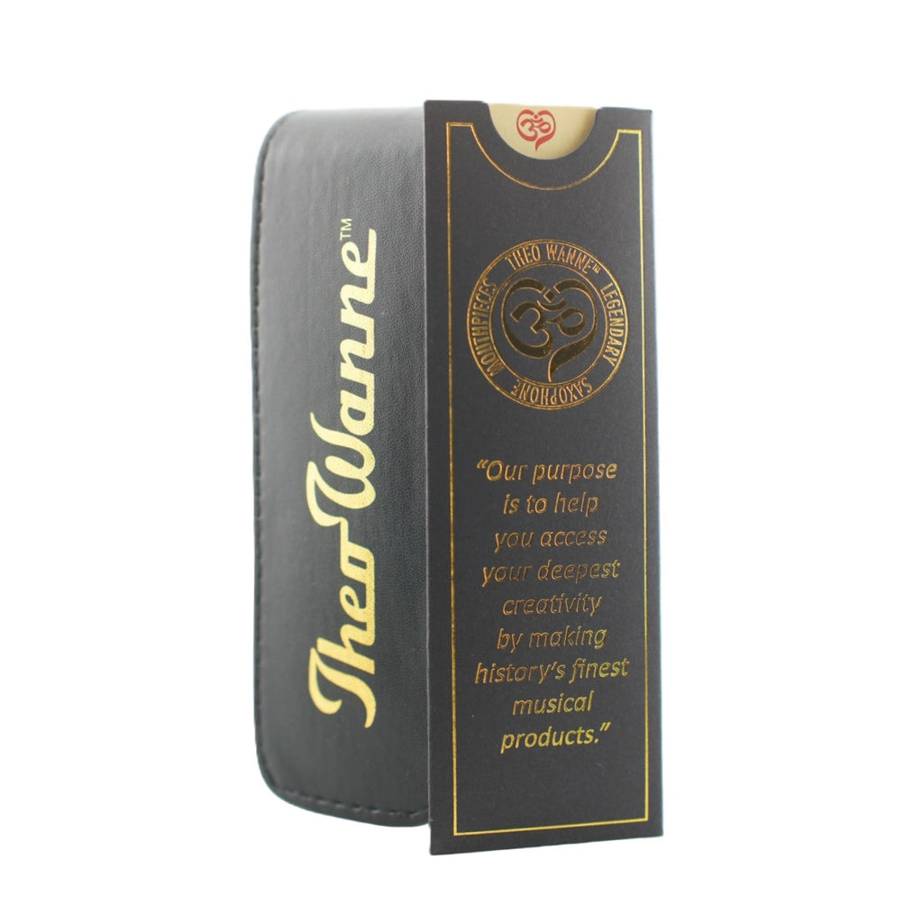 Gaia 3 HR Alto Sax Mouthpiece Theo Wanne (Used)