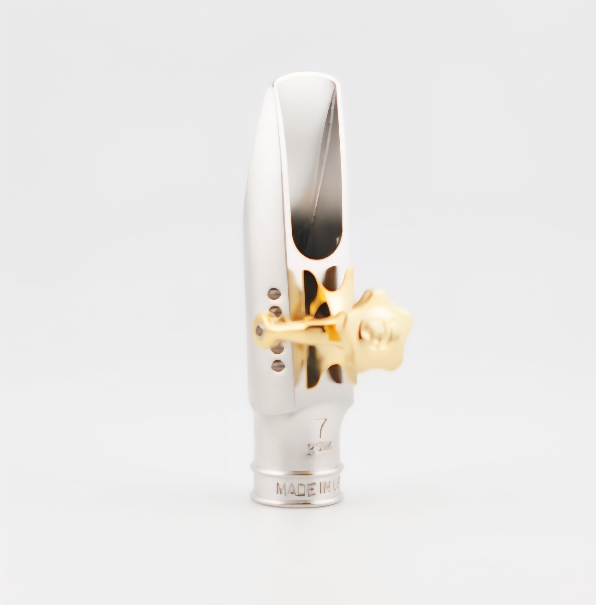 Essentials Metal Jazz Fusion Alto Sax Mouthpiece Theo Wanne