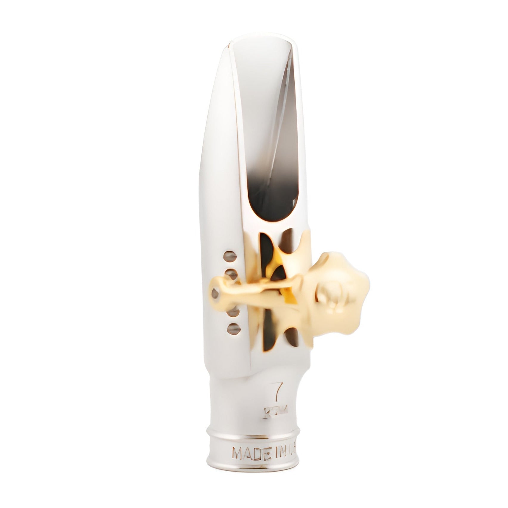 Essentials Metal Jazz Fusion Alto Sax Mouthpiece Theo Wanne