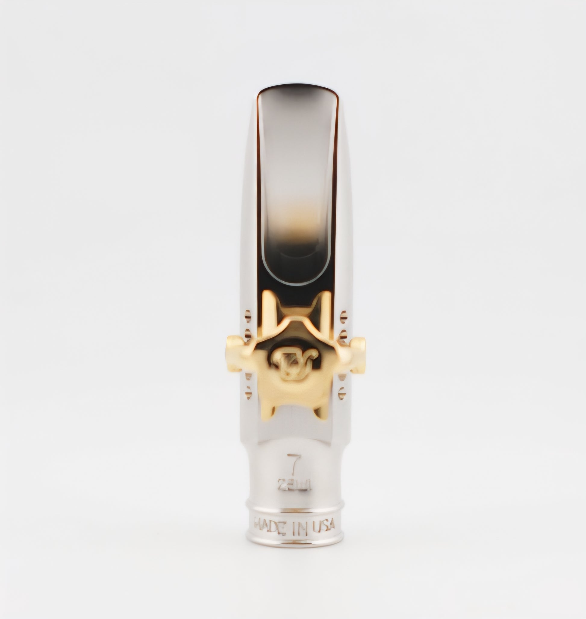 Essentials Metal Jazz Fusion Alto Sax Mouthpiece Theo Wanne