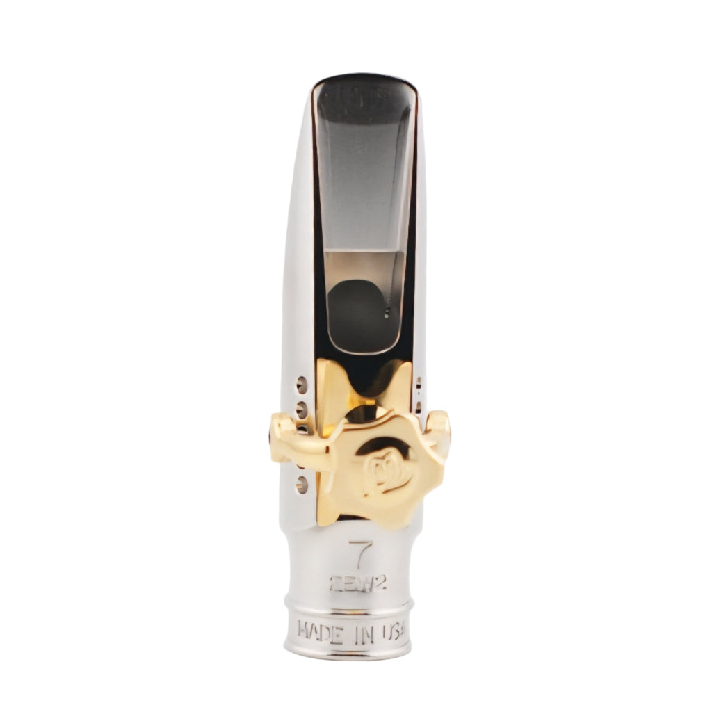 Essentials Metal Contemporary Alto Sax Mouthpiece Theo Wanne