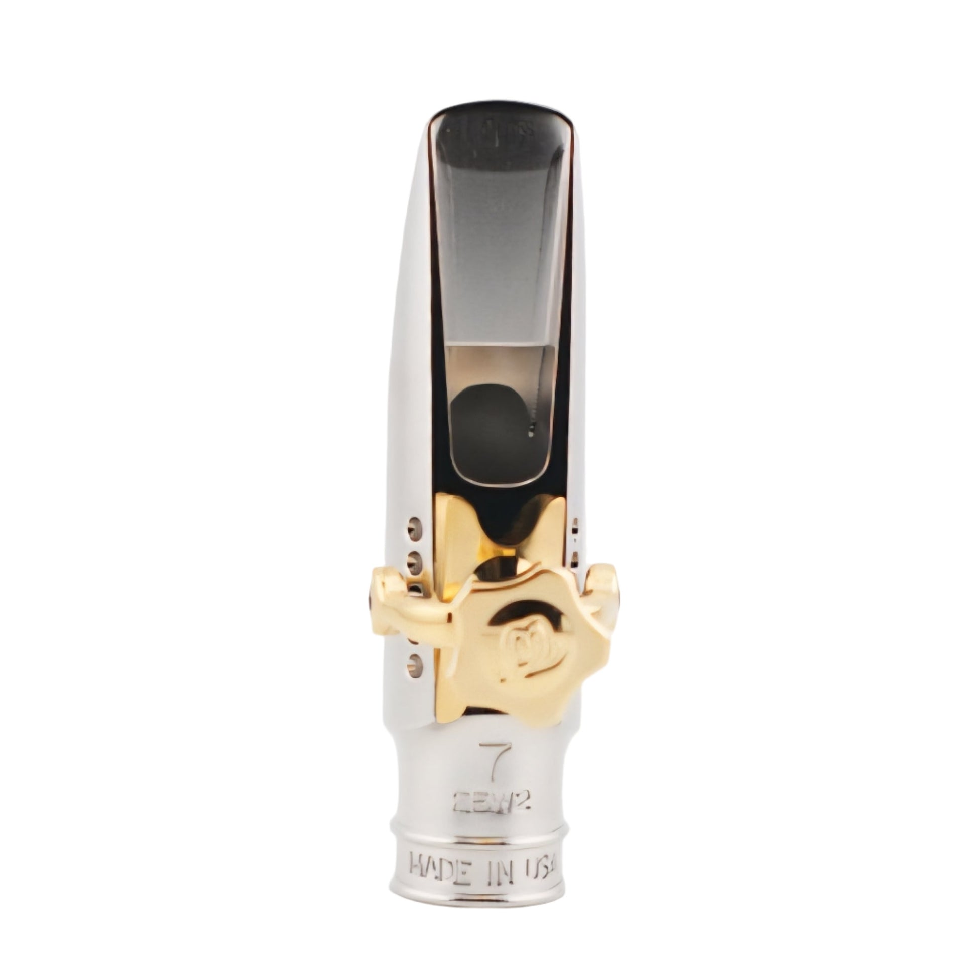 Essentials Metal Contemporary Alto Sax Mouthpiece Theo Wanne