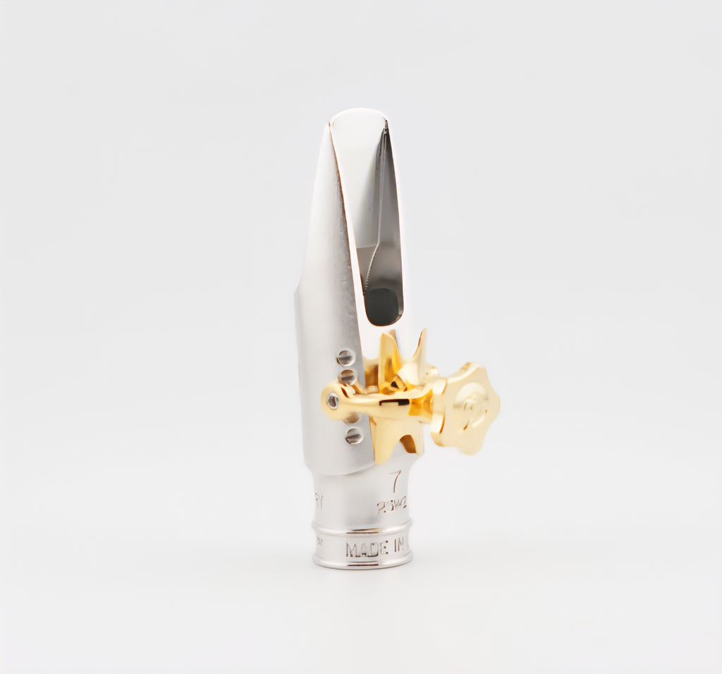 Essentials Metal Contemporary Alto Sax Mouthpiece Theo Wanne