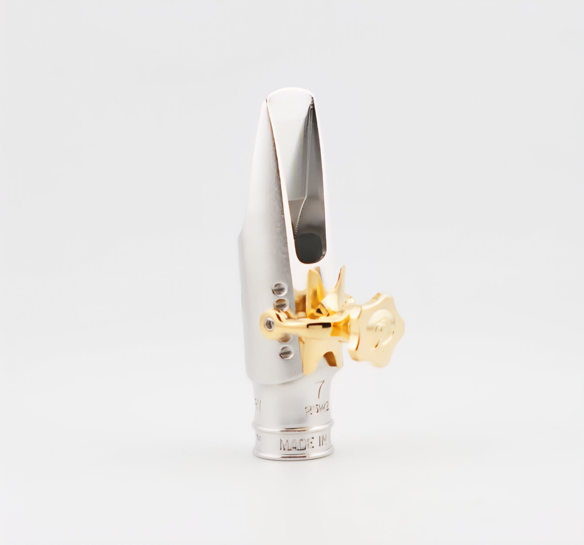 Essentials Metal Contemporary Alto Sax Mouthpiece Theo Wanne