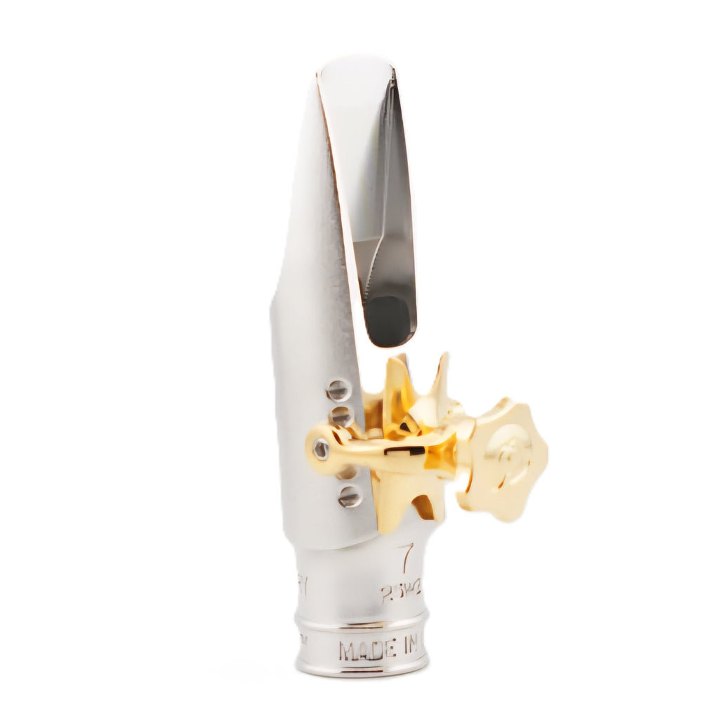 Essentials Metal Contemporary Alto Sax Mouthpiece Theo Wanne