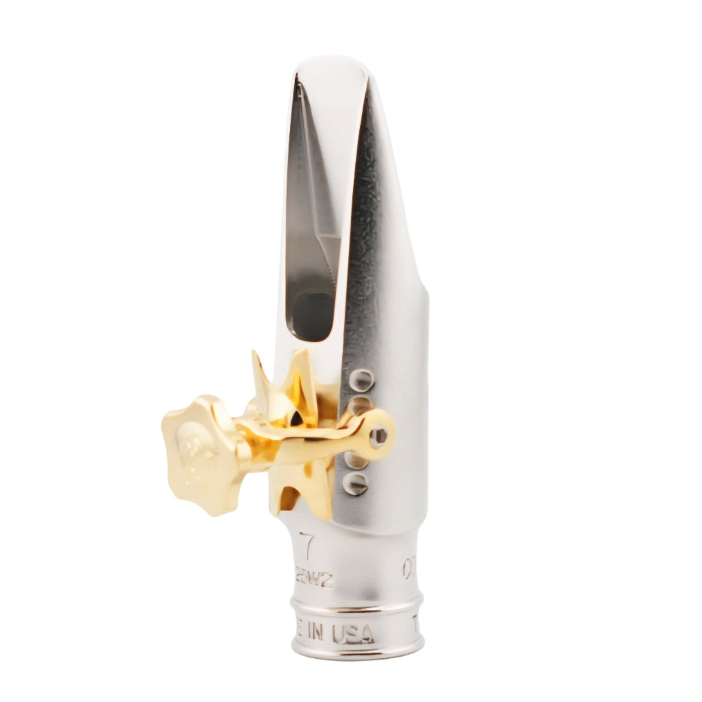 Essentials Metal Contemporary Alto Sax Mouthpiece Theo Wanne