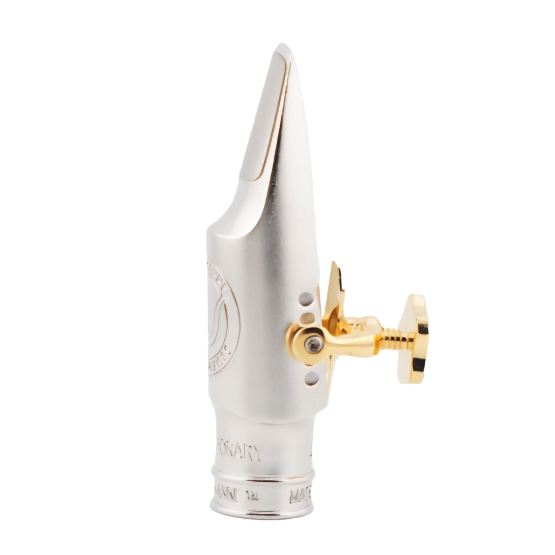 Essentials Metal Contemporary Alto Sax Mouthpiece Theo Wanne