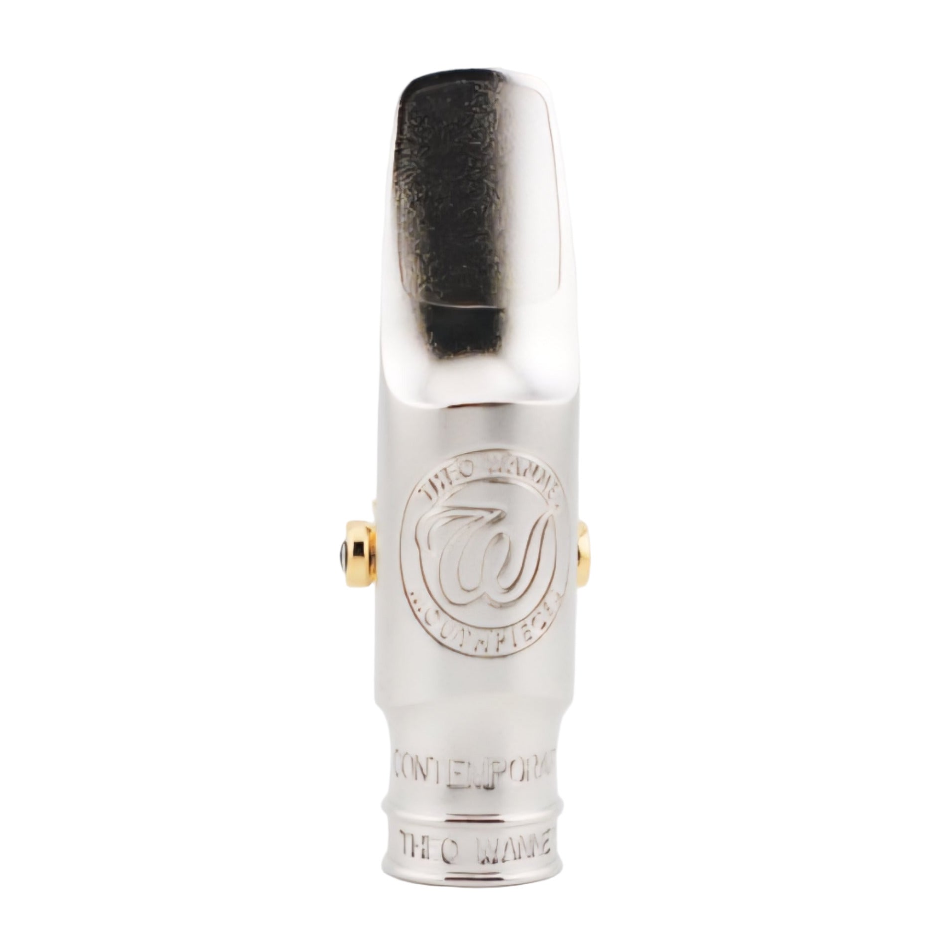 Essentials Metal Contemporary Alto Sax Mouthpiece Theo Wanne