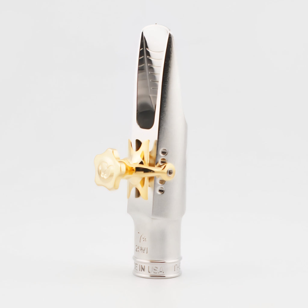 Essentials Metal Jazz Fusion Tenor Sax Mouthpiece Theo Wanne